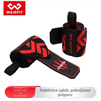 Kompresijska narukvica za zapešće, zaštita za bench press i powerlifting