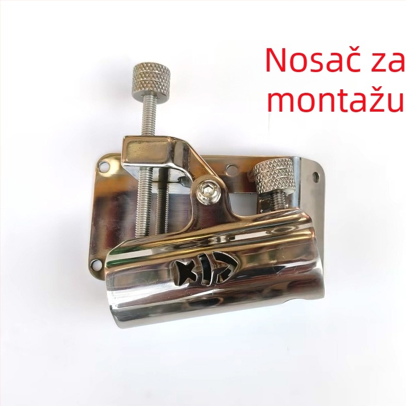 Nova kutija za pecanje od rotanga s dodacima od nehrđajućeg čelika – ojačan kutni tornasti stalak, stalak za kišu, stalak za pladanj s mamcima – komplet