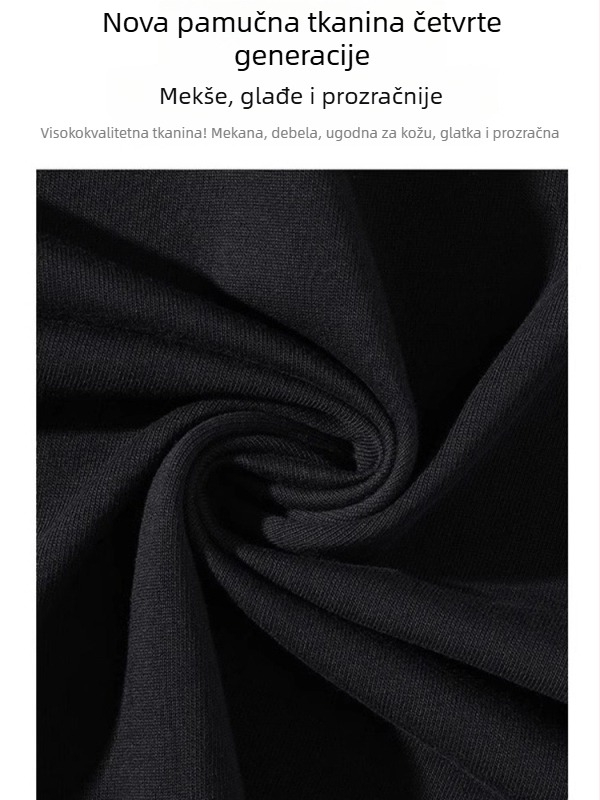 Plus-size ženska majica s kratkim rukavima, sivo-floralan uzorak, 2026 ljetni stil s mašnicom, udoban kroj