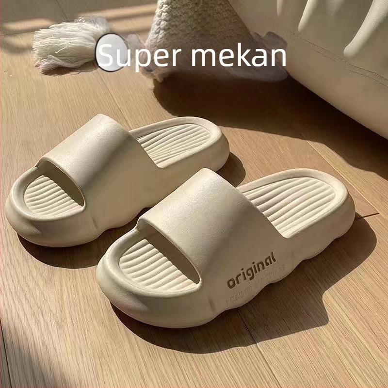 PVC japanke za muškarce i žene, s debelom protukliznom podlogom za vanjsku upotrebu, ljeto