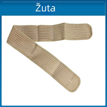 Unisex pojas za struk, potpuno elastičan, prozračan, tanak za ljeto, podrška za abdomen, fitness i ples