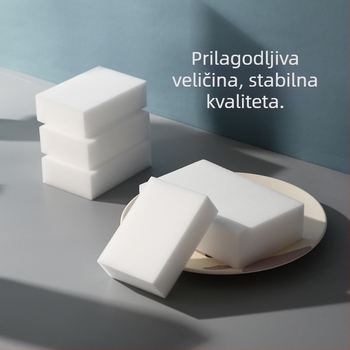 Nano sponge za čišćenje 10×6×2 mm za pranje auta i kuhinje