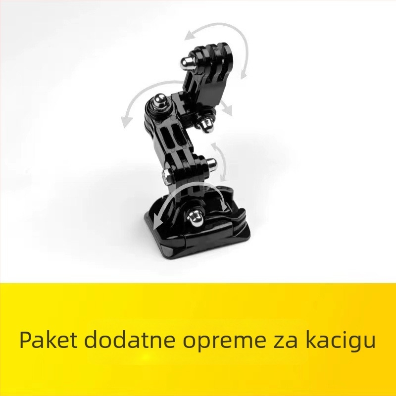 Shadow Stone Insta360 komplet pribora za kacigu kompatibilan s X4, X3, X2, ACEPRO, ONE R, RS i go3s