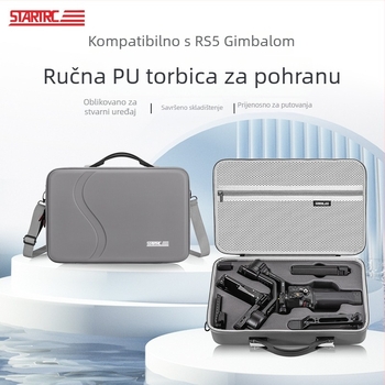 Startrc RS5 Torba za skladištenje ručnog kompleta za fotografiju