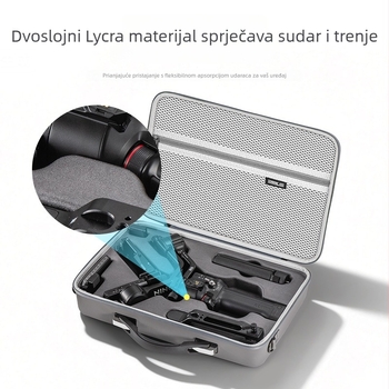Startrc RS5 Torba za skladištenje ručnog kompleta za fotografiju