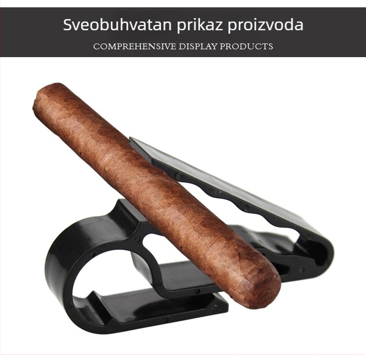 Klip za golf cigare, vatrootporan PA najlon ili PP materijal