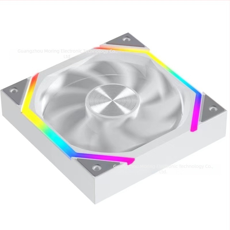 Ventilator kućišta Jungle Leopard Galaxy 120ARGB, 12 cm, PWM, 5V, 3-Pin, Prism svjetlosna sinhronizacija