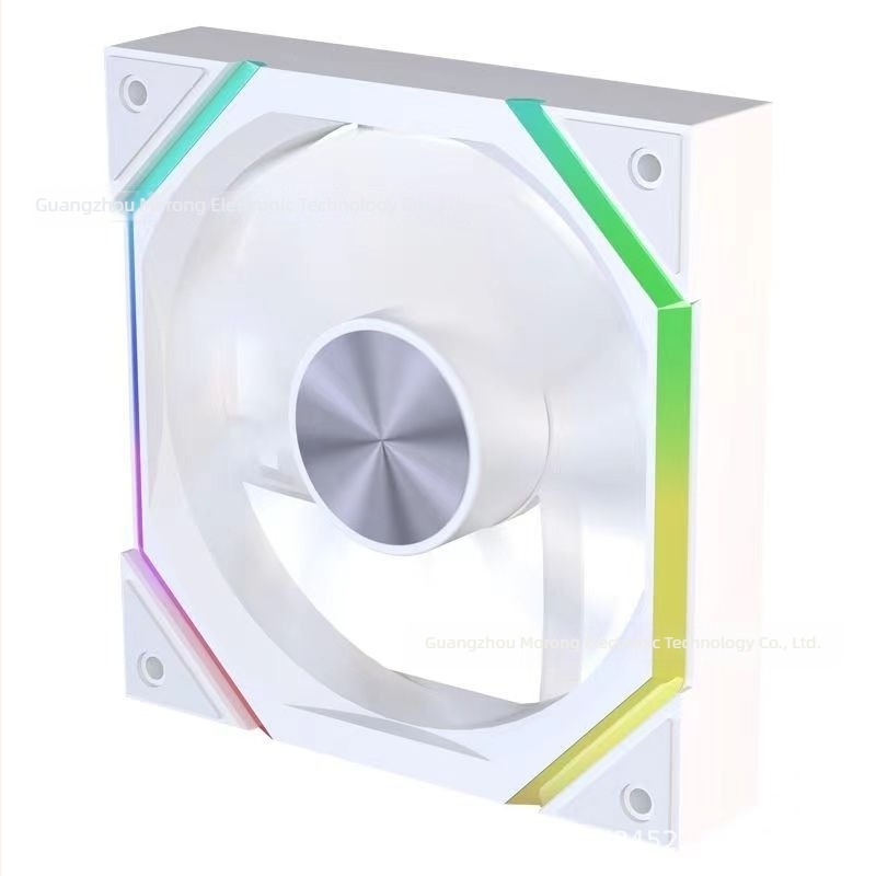 Ventilator kućišta Jungle Leopard Galaxy 120ARGB, 12 cm, PWM, 5V, 3-Pin, Prism svjetlosna sinhronizacija