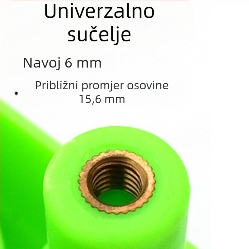 Magnetska posuda za mamce, kutija za ribolov, stolica za ribolov, zdjela za mamce