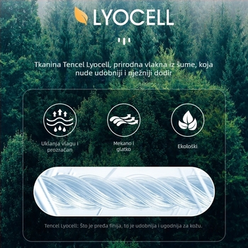 Muške šorts od lyocell-a i lana, ljetni, brzo sušeći, ravni kroj, lagane