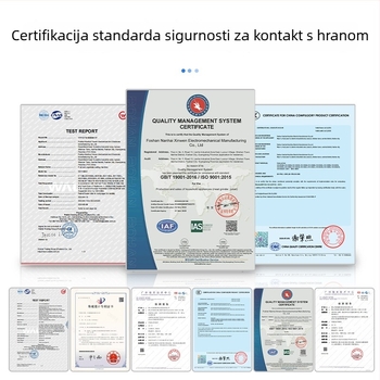 Ručni rezač za povrće i voće od nehrđajućeg čelika, kuhinjski višenamjenski rezač za krumpire, mrkvu i voće