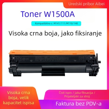 W1500A toner kaseta za HP LaserJet M111a/M111w/M141a/M141w
