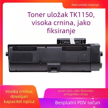 Kyocera TK1150 TK1153 toner kazeta, kompatibilna s M2135dn M2635dn M2735dw