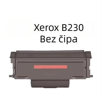 Tonerna kaseta za Fuji Xerox B230, kompatibilna s B235 i B225; 006R04400 tonerska kaseta i 013R00691 toner bubanj