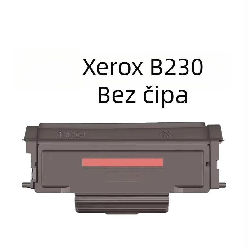 Tonerna kaseta za Fuji Xerox B230, kompatibilna s B235 i B225; 006R04400 tonerska kaseta i 013R00691 toner bubanj