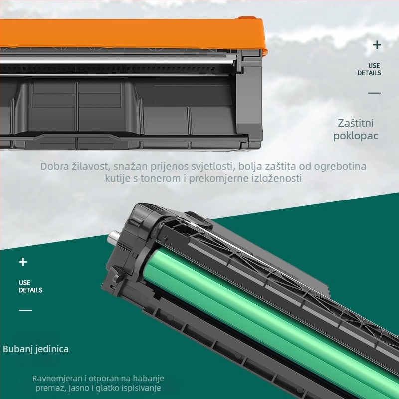 Toner kaseta za Ricoh SPC340DN (407895, 896, 897, 898)