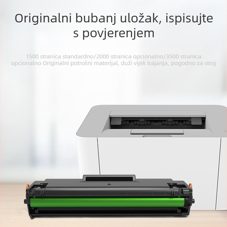 Xianhua SP1020 serija originalna toner kaseta za crno-bijeli laserski pisač – potrošni materijal sve-u-jednom