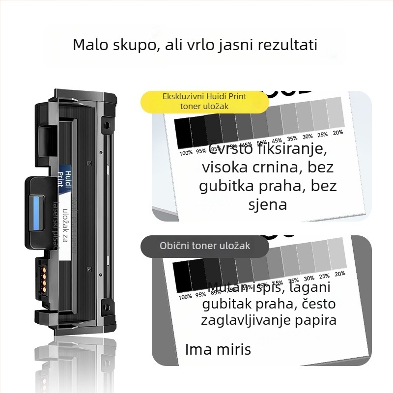 HP W1810A kompatibilna tonerska kazeta 323DNW/D/SDNW/SDN i nosač tonera 303D W1816A