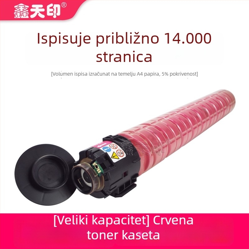 Toner kaseta kompatibilna s Ricoh MC2001, MC2000EW, MC2501, GS3020C, 3025C, 3021C