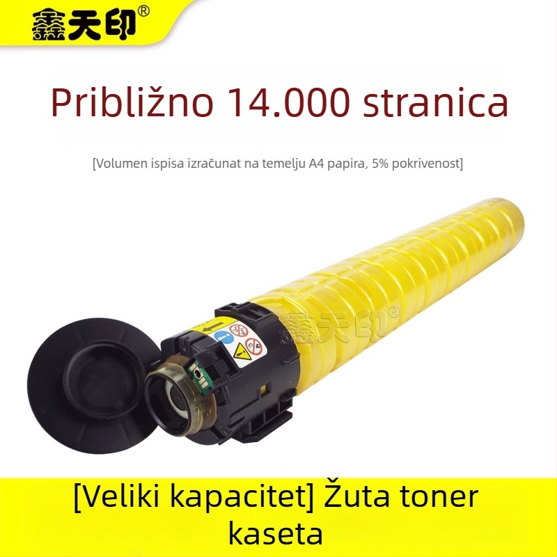 Toner kaseta kompatibilna s Ricoh MC2001, MC2000EW, MC2501, GS3020C, 3025C, 3021C