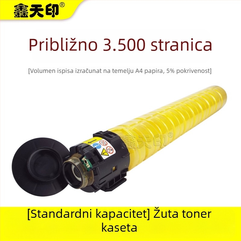 Toner kaseta kompatibilna s Ricoh MC2001, MC2000EW, MC2501, GS3020C, 3025C, 3021C