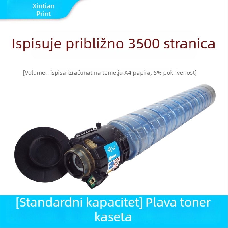Toner kaseta kompatibilna s Ricoh MC2001, MC2000EW, MC2501, GS3020C, 3025C, 3021C