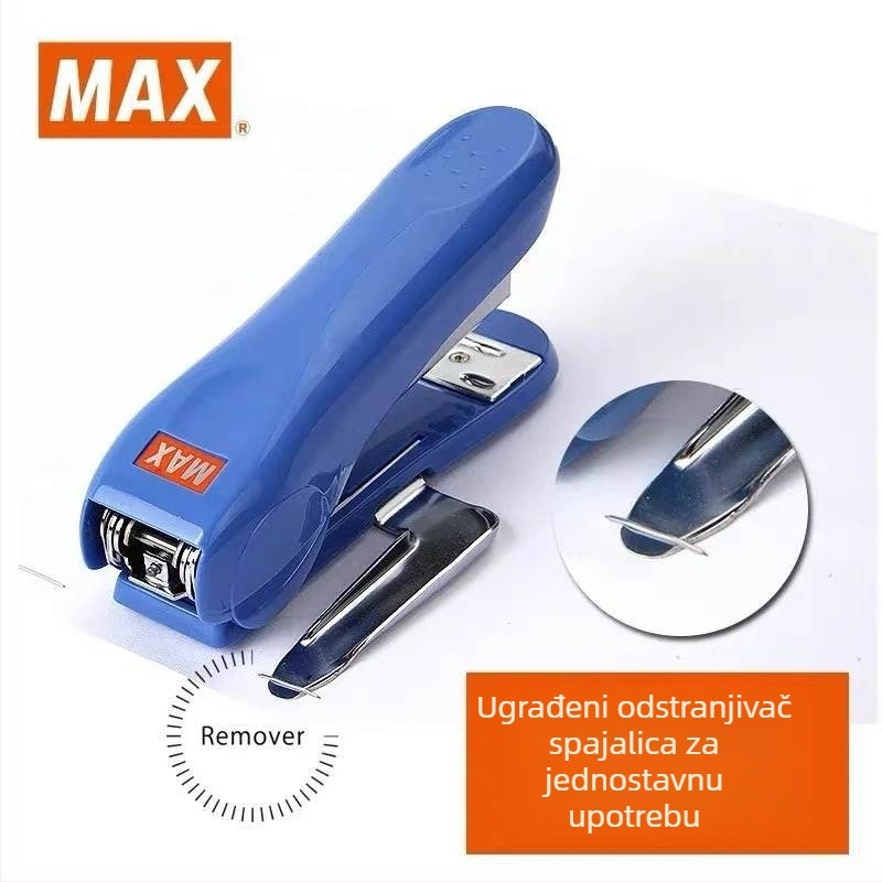 MAXHD-88R lukasti spenjač, srednje veličine, veže do 30 stranica