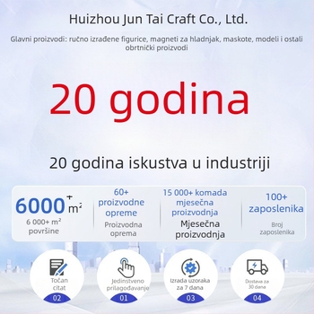 Prilagođene smolene figurice, mekane plastične figure djevojaka, ukrasi, anime figure iz kutije iznenađenja, ručno izrađeno