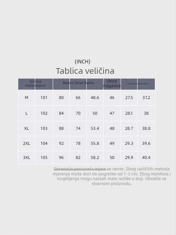 Ženske traperice za jesen-zimu u retro stilu, elastične, visokim strukom, šire nogavice, casual stil, model 7757