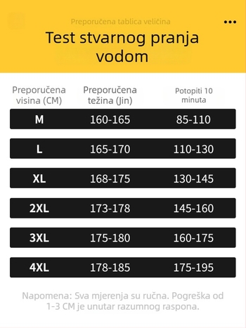 Muške ljetne hlače u stilu radnog odjela, ravnog kroja
