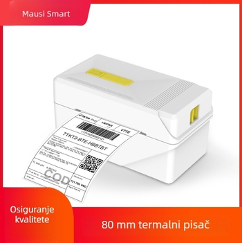 Mini Bluetooth termalni pisač za etikete s jednim obrascem i ekspresnim pošiljkama