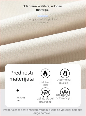 Muške casual hlače u američkom stilu za jesen, opuštena silueta, ravne nogavice, prugasti panel i šavovi