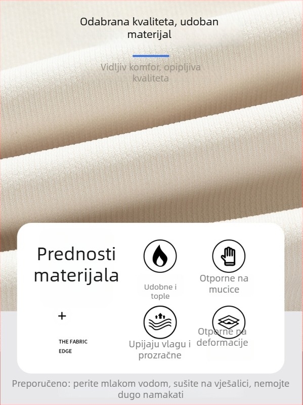 Muške casual hlače u američkom stilu za jesen, opuštena silueta, ravne nogavice, prugasti panel i šavovi