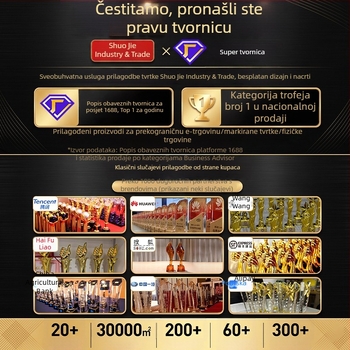 Prilagođeni kristalni pehar za sportska natjecanja, pehar od smole za događaje, timski pehar u stilu Svjetskog kupa