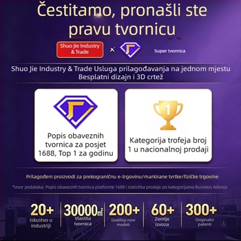 Prilagođeni kristalni pehar za sportska natjecanja, pehar od smole za događaje, timski pehar u stilu Svjetskog kupa