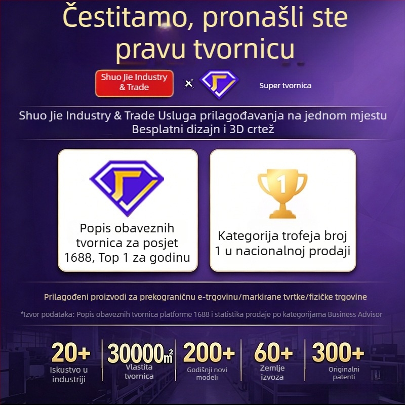 Prilagođeni kristalni pehar za sportska natjecanja, pehar od smole za događaje, timski pehar u stilu Svjetskog kupa