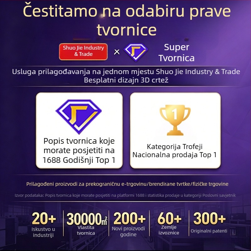 Prilagođeni trofej od smole za sportske događaje i nogomet – Stil Svjetskog kupa