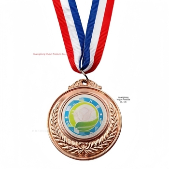 Prilagođene metalne medalje za školske sportske događaje – spomen plaket za maraton i biciklizam, zlatne, srebrne i brončane medalje