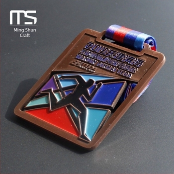 Metalne medalje za sportske događaje, medalje za maraton, prilagodljiv dizajn logotipa, legura s zlatnim premazom, nagradne medalje, veličina po narudžbi