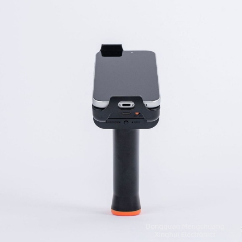 Bežični Bluetooth skener s klipom za blagajne u supermarketima, skener QR kodova za skladište ulaza/izlaza, prijenosni