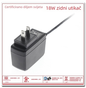 DC napajanje/adapter 12V 1.5A / 24V 750mA, pametni punjač