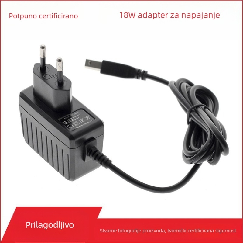 DC napajanje/adapter 12V 1.5A / 24V 750mA, pametni punjač
