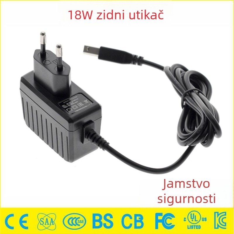 DC napajanje/adapter 12V 1.5A / 24V 750mA, pametni punjač