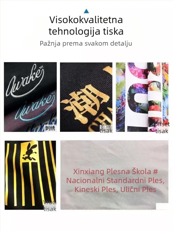 Muška sportska majica s polu-zipom, raglan rukavi, prozračna i odvlači vlagu