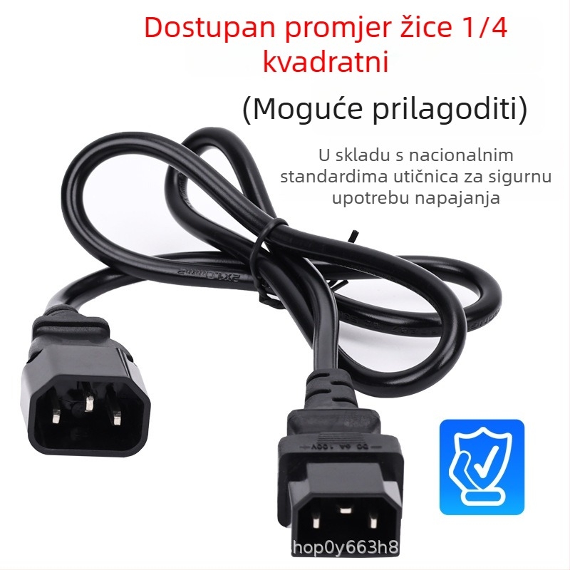 Kabel adapter za električno vozilo broj 9 s konverzijskim priključkom 2+5