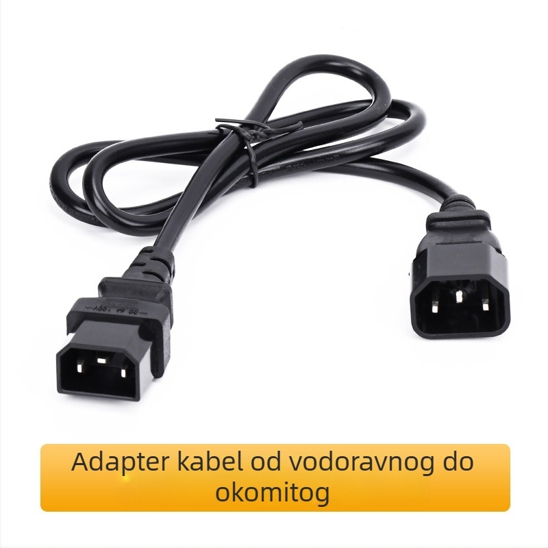 Kabel adapter za električno vozilo broj 9 s konverzijskim priključkom 2+5