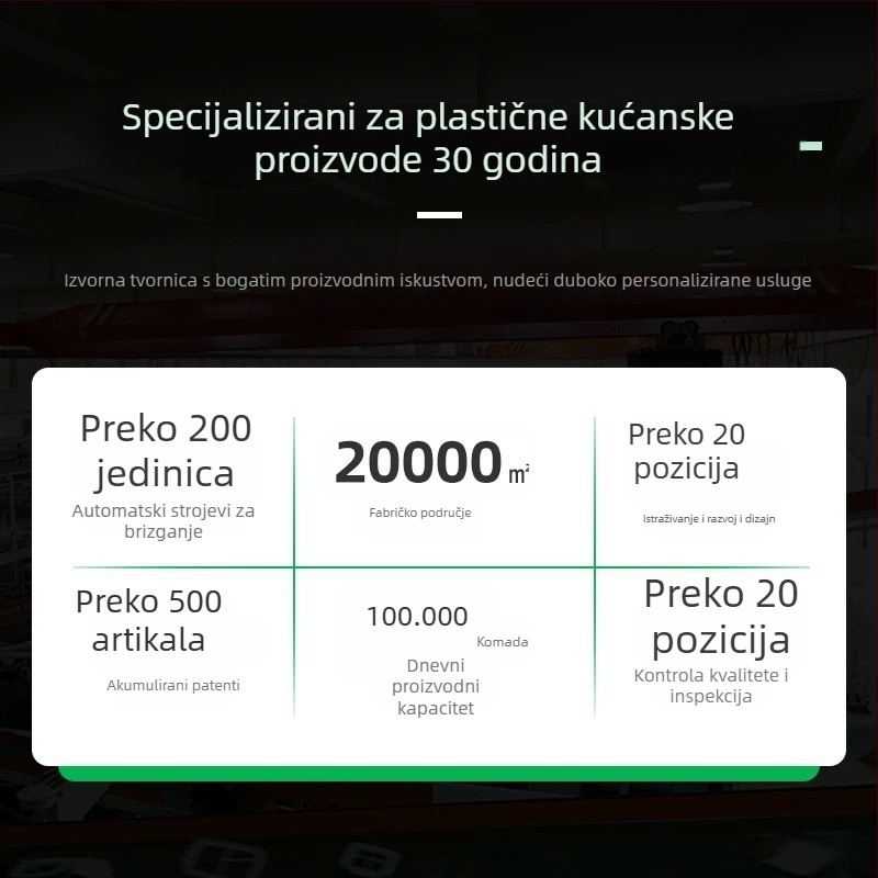 Nordijski minimalistički plastični kantu za smeće, kvadratnog oblika, bez poklopca, 12 L, za kućanstvo (kuhinja, kupaonica, spavaća soba, dnevni boravak)