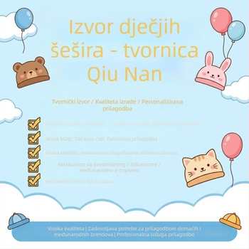 Dječje kapice za sunce i UV zaštitu: slamena kapa, ribarska kapa, kapa s otvorenim vrhom, kapa s vizorom, bejzbol kapa