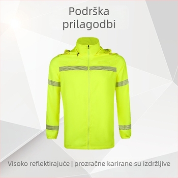 Kapuljačasta majica za UV zaštitu, Ice Silk materijal, brzo se suši, dugi rukavi, zaštita od sunca