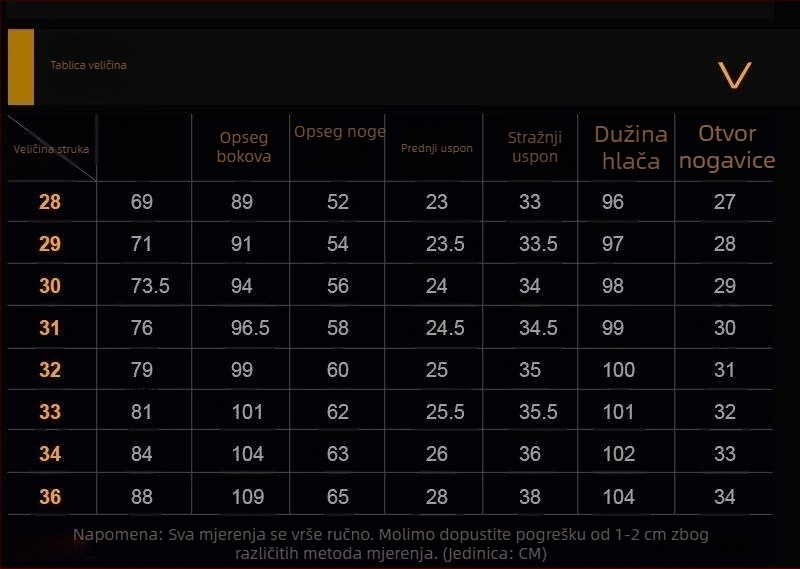 Muške traperice slim-fit s elastinom, korejski stil, vrhunska moda, straight leg, jesen-zima 2025